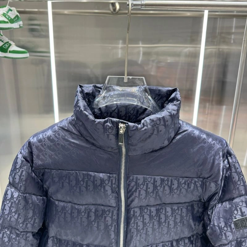 RelaxedFit Christian Dior Down Jackets 117905