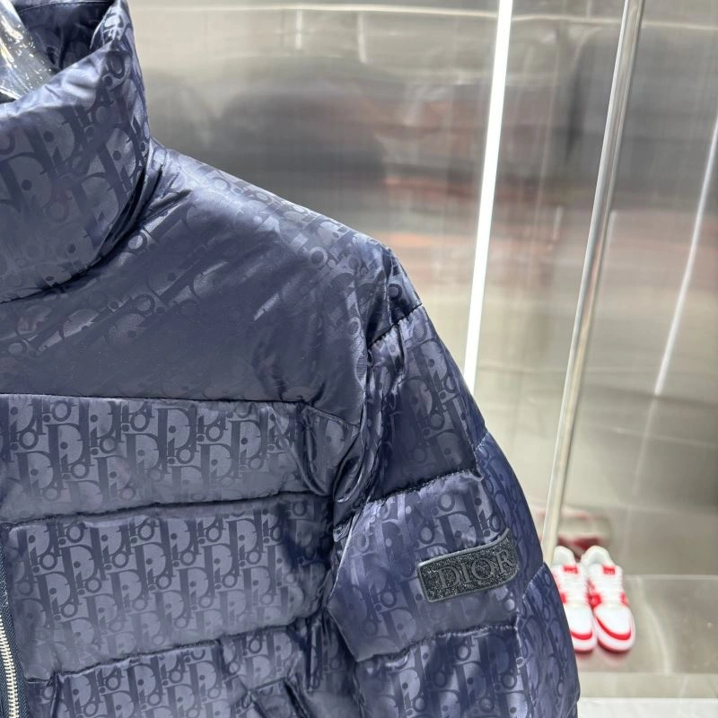 RelaxedFit Christian Dior Down Jackets 117905
