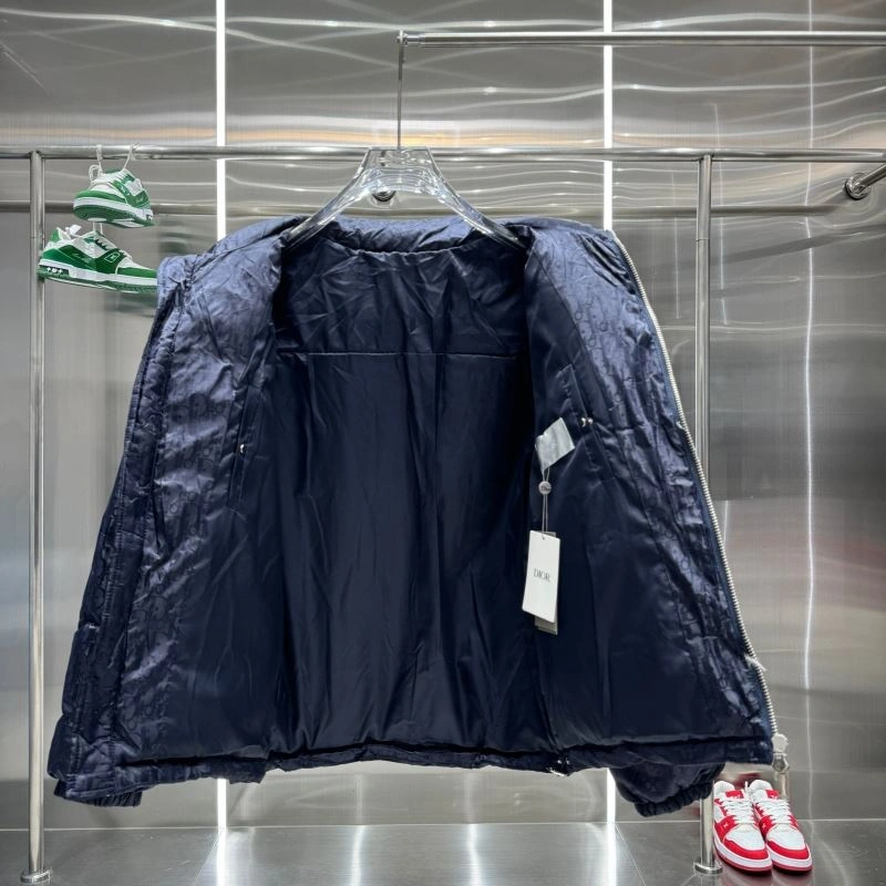 RelaxedFit Christian Dior Down Jackets 117905