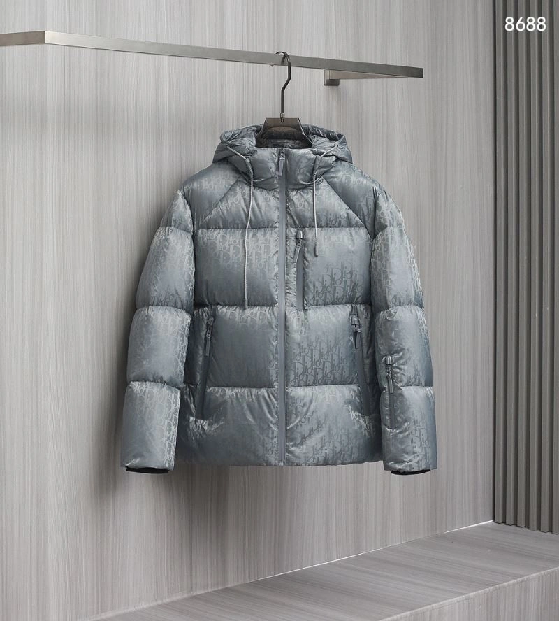 Christian Dior Down Jackets HighQuality 117912
