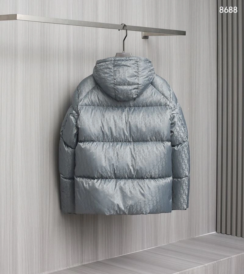 Christian Dior Down Jackets HighQuality 117912