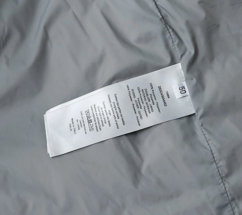 Christian Dior Down Jackets HighQuality 117912