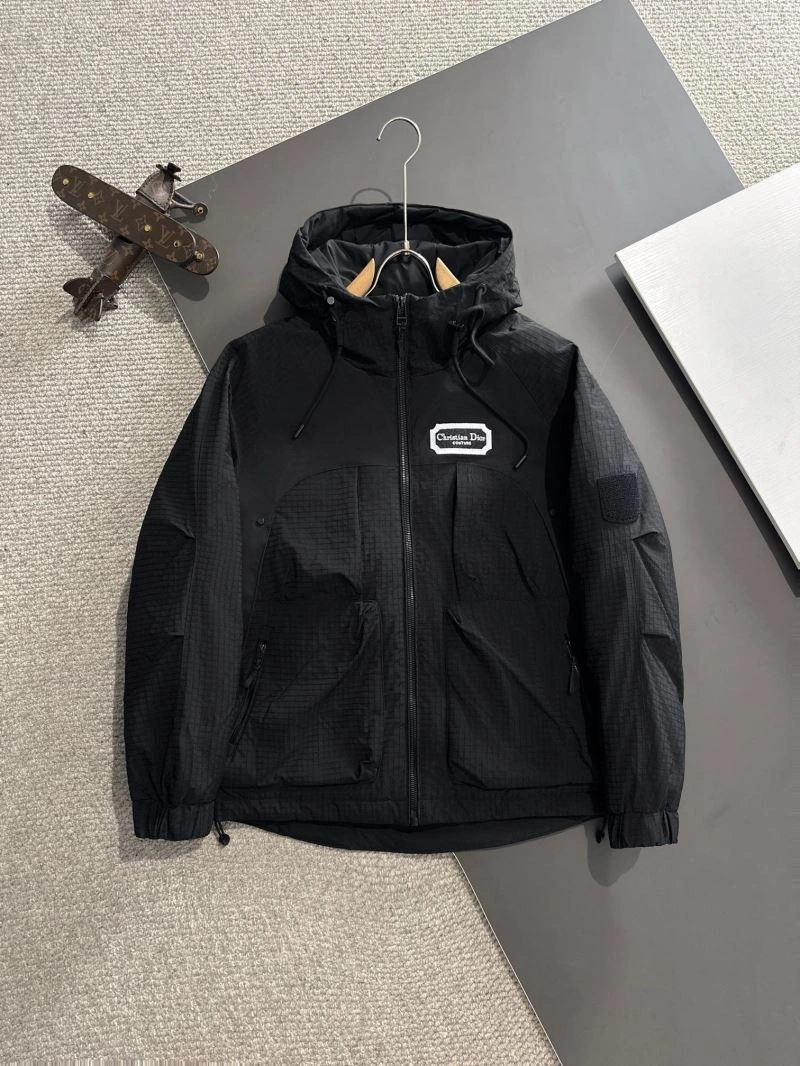 Christian Dior Down Jackets ComfortFit 117904