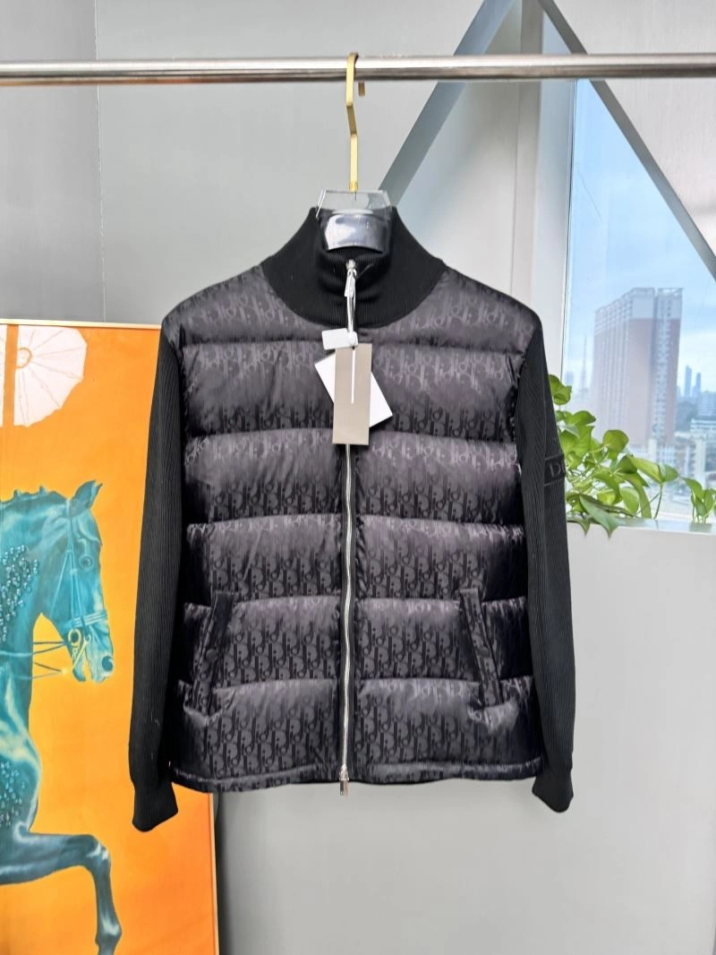 Christian Dior Down Jackets Breathable 117903