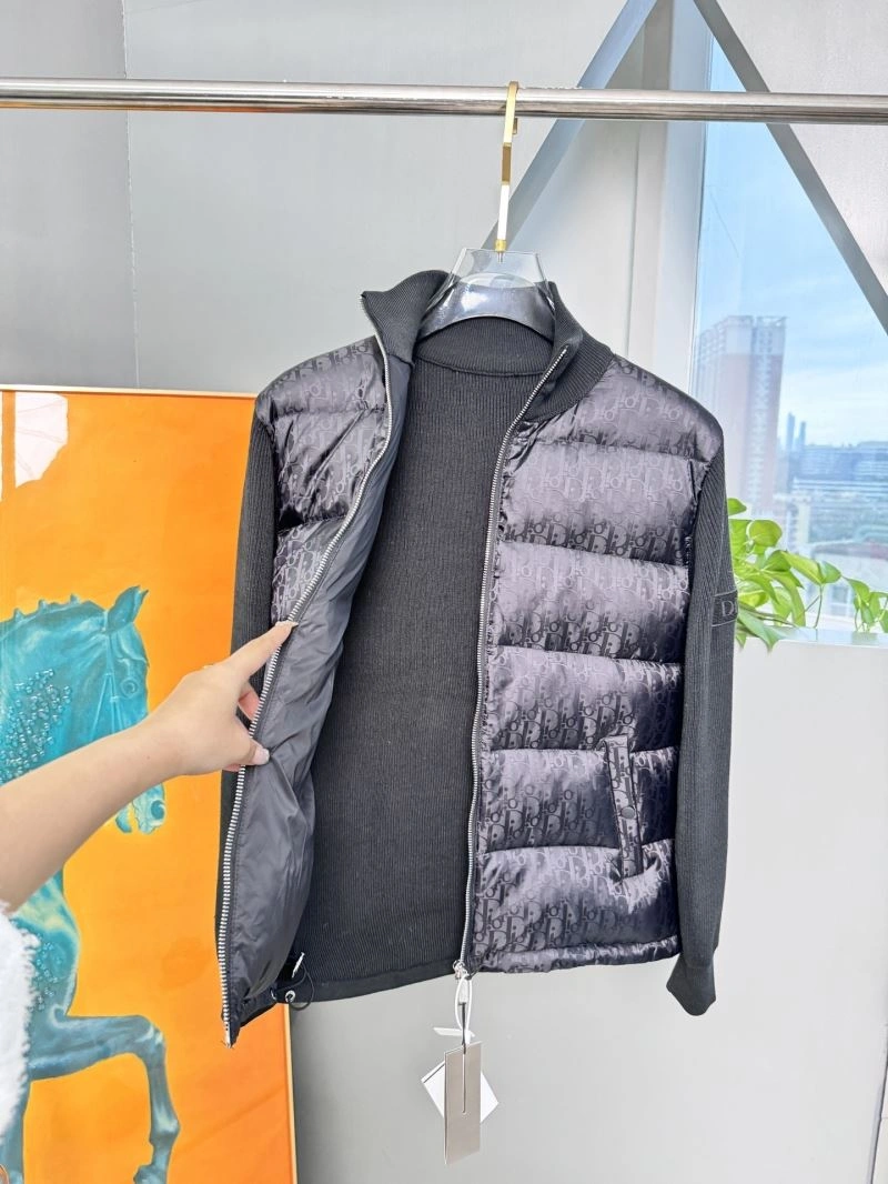Christian Dior Down Jackets Breathable 117903