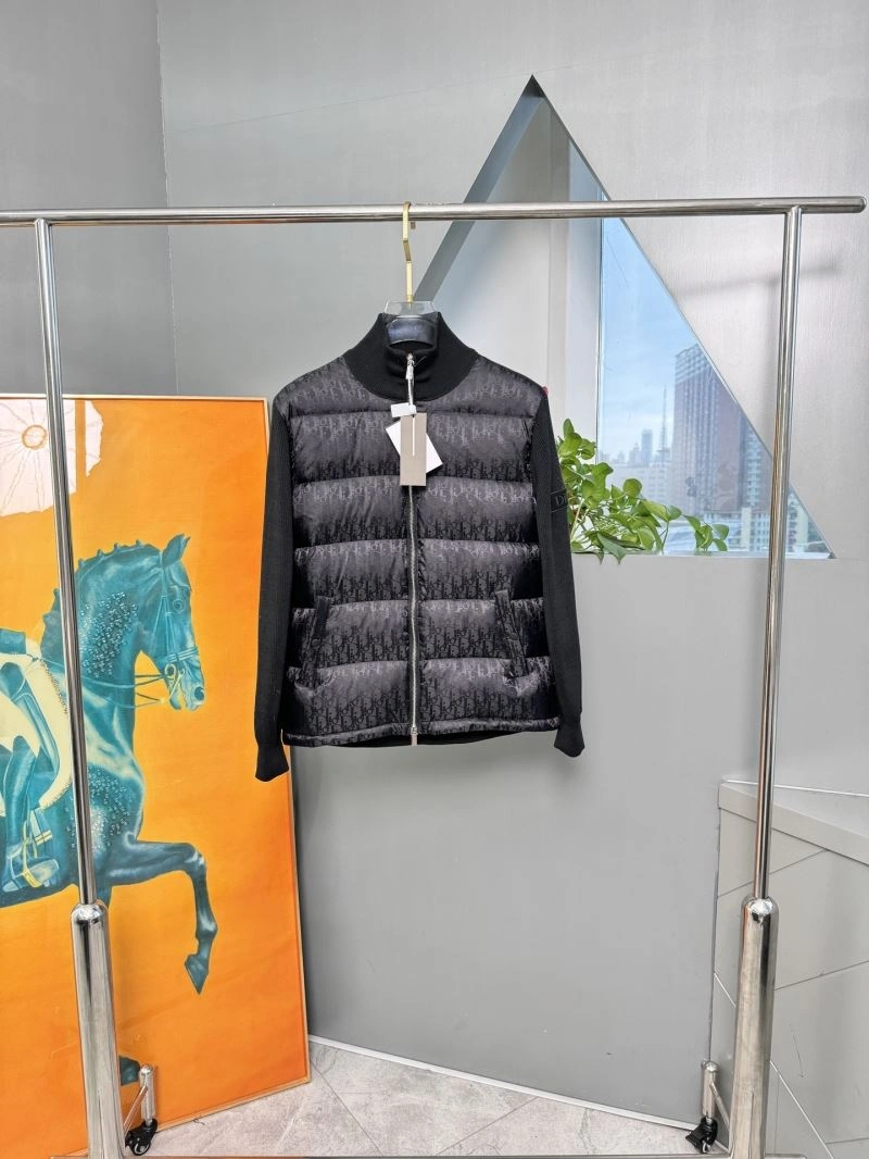 Christian Dior Down Jackets Breathable 117903