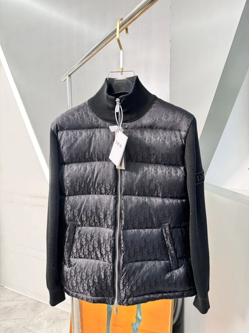 Christian Dior Down Jackets Breathable 117903