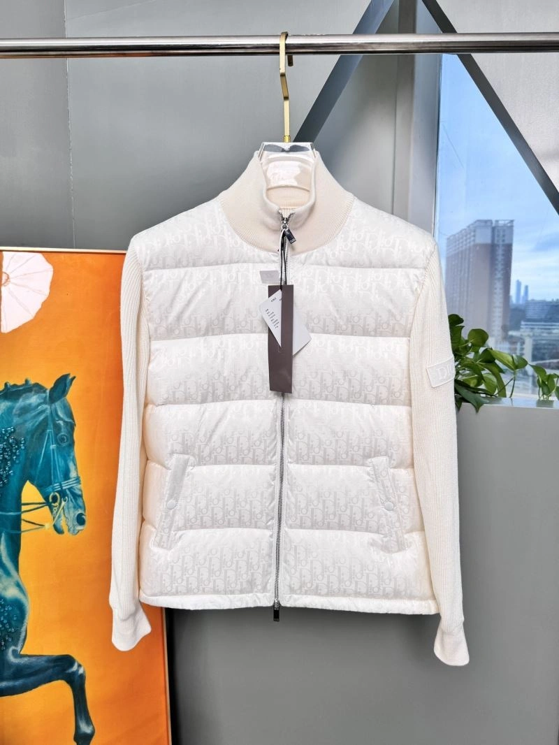 Christian Dior Down Jackets Original 117902