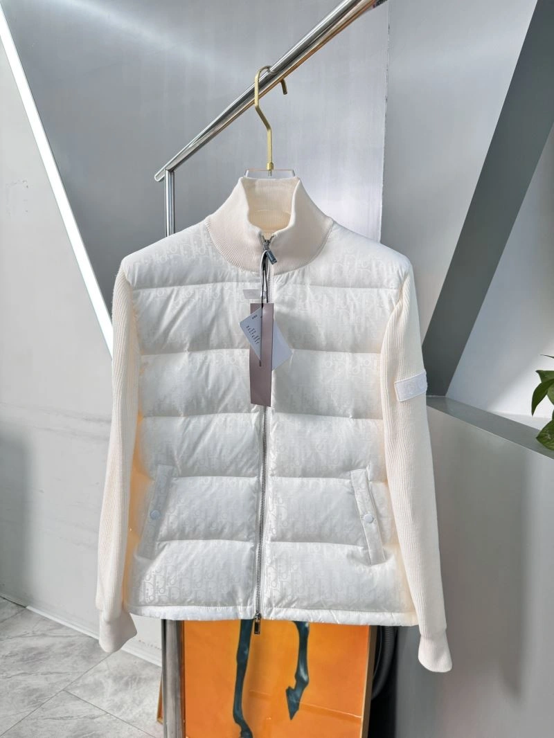 Christian Dior Down Jackets Original 117902