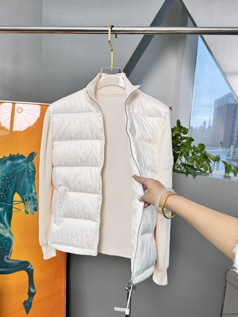 Christian Dior Down Jackets Original 117902