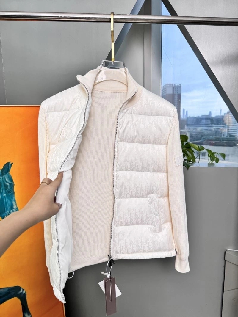 Christian Dior Down Jackets Original 117902