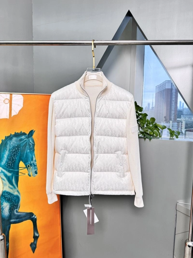 Christian Dior Down Jackets Original 117902