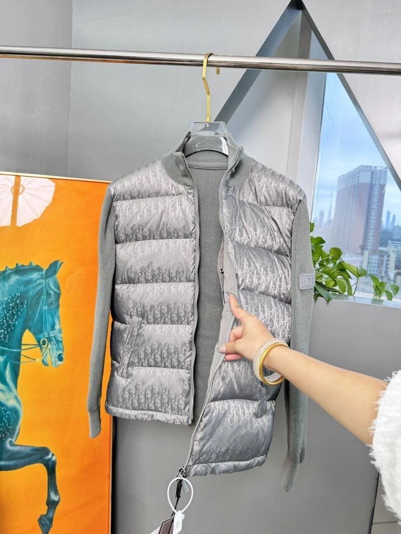 Christian Dior Down Jackets Reliable 117900