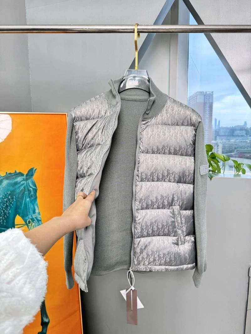 Christian Dior Down Jackets Reliable 117900