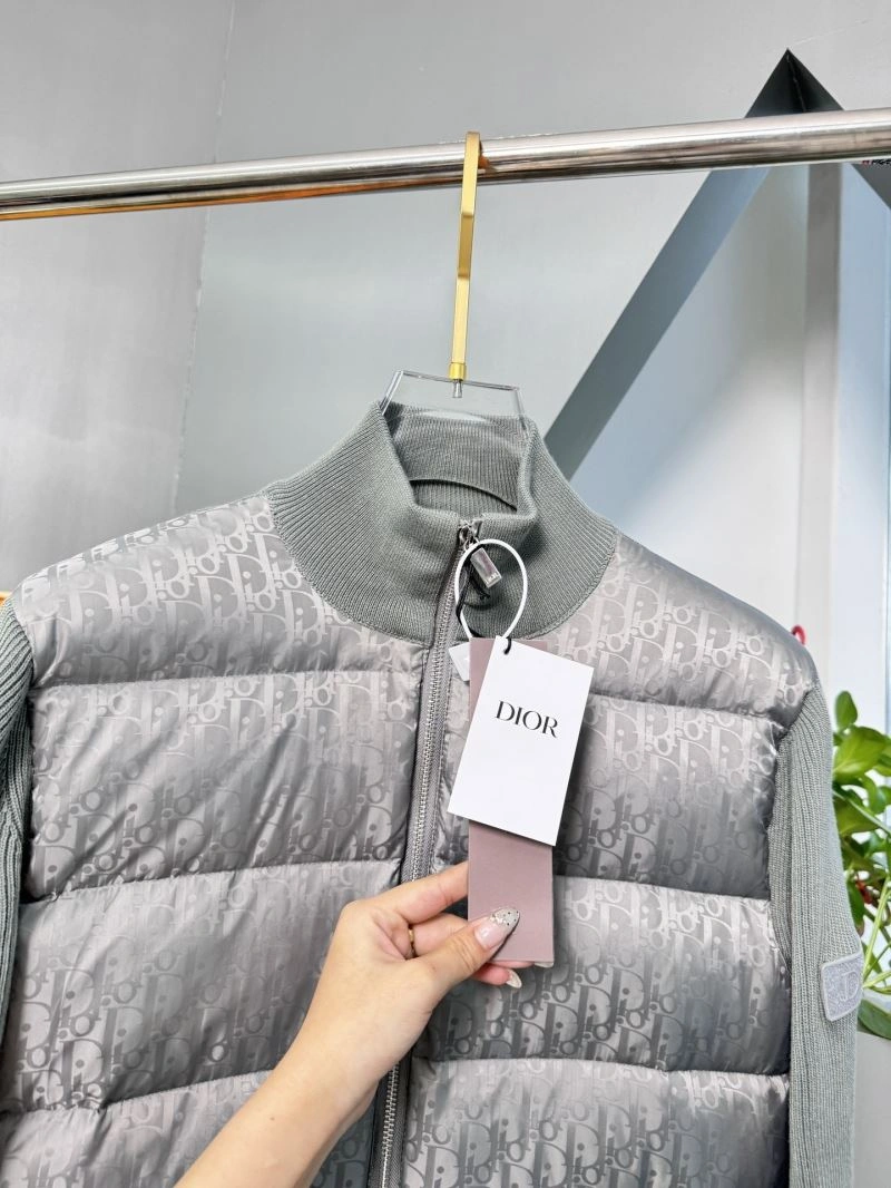 Christian Dior Down Jackets Reliable 117900