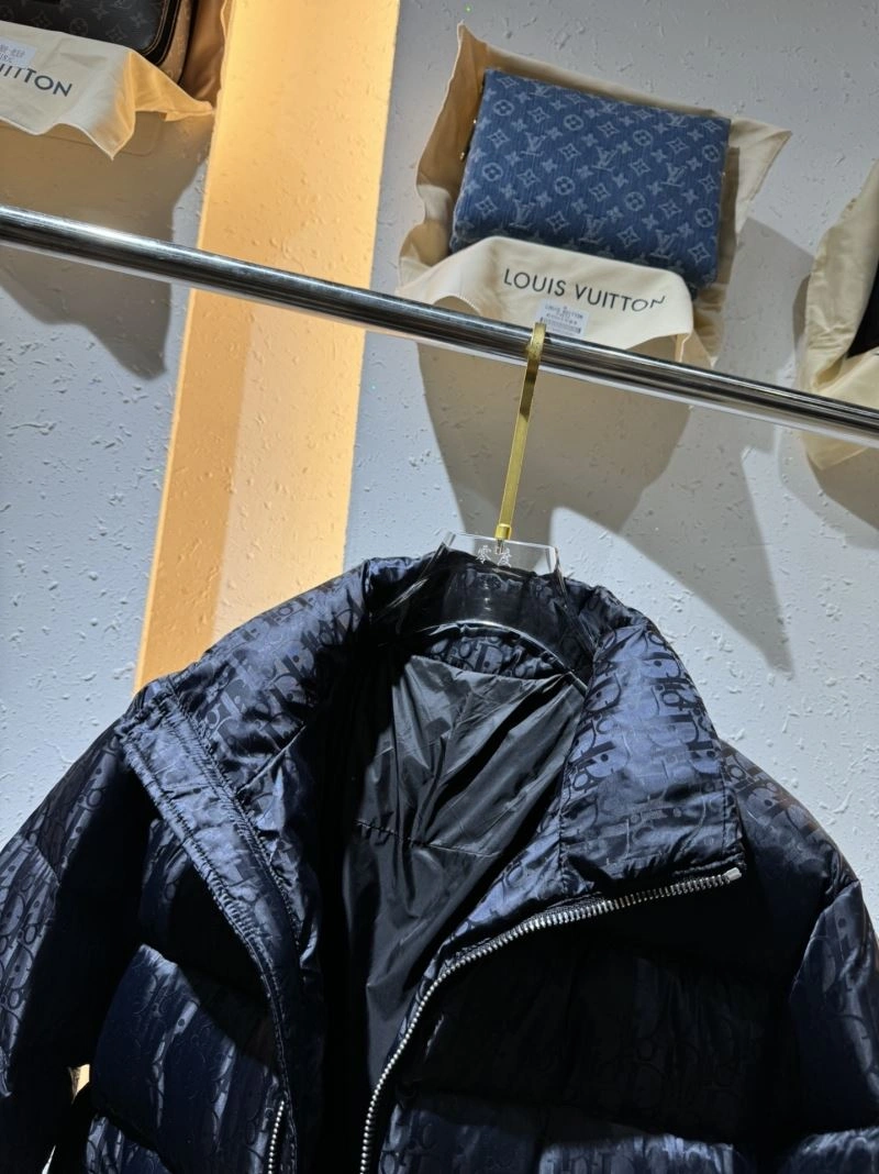 Fashionable Christian Dior Down Jackets 117896