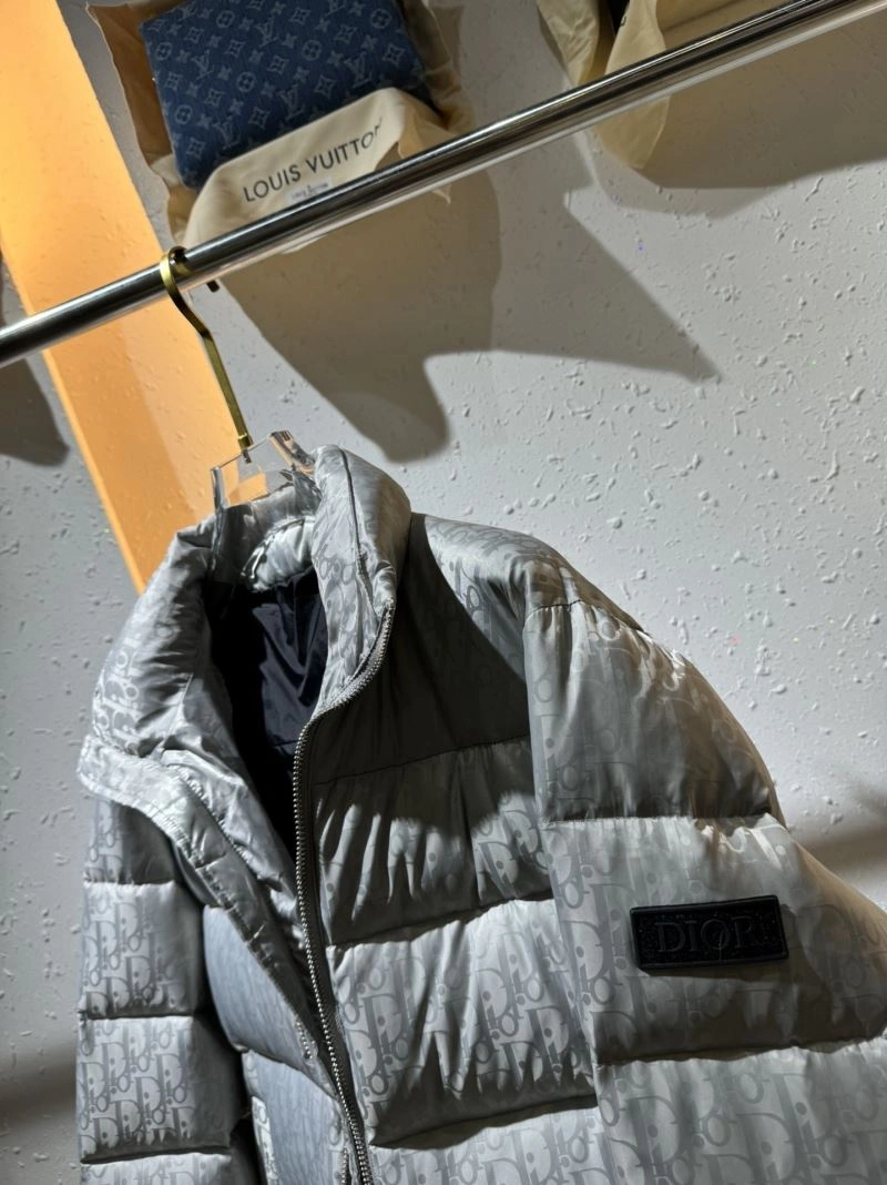 Christian Dior Down Jackets Functional 117895