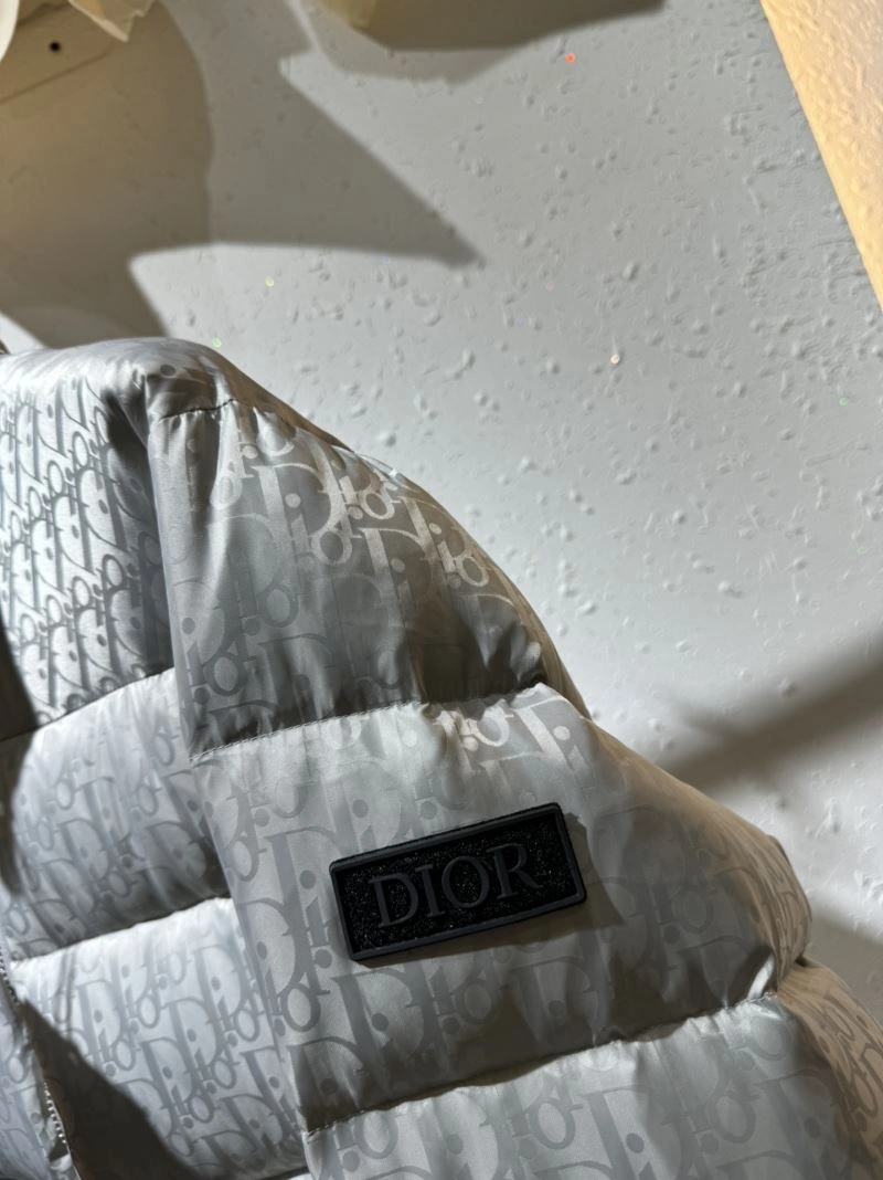 Christian Dior Down Jackets Functional 117895