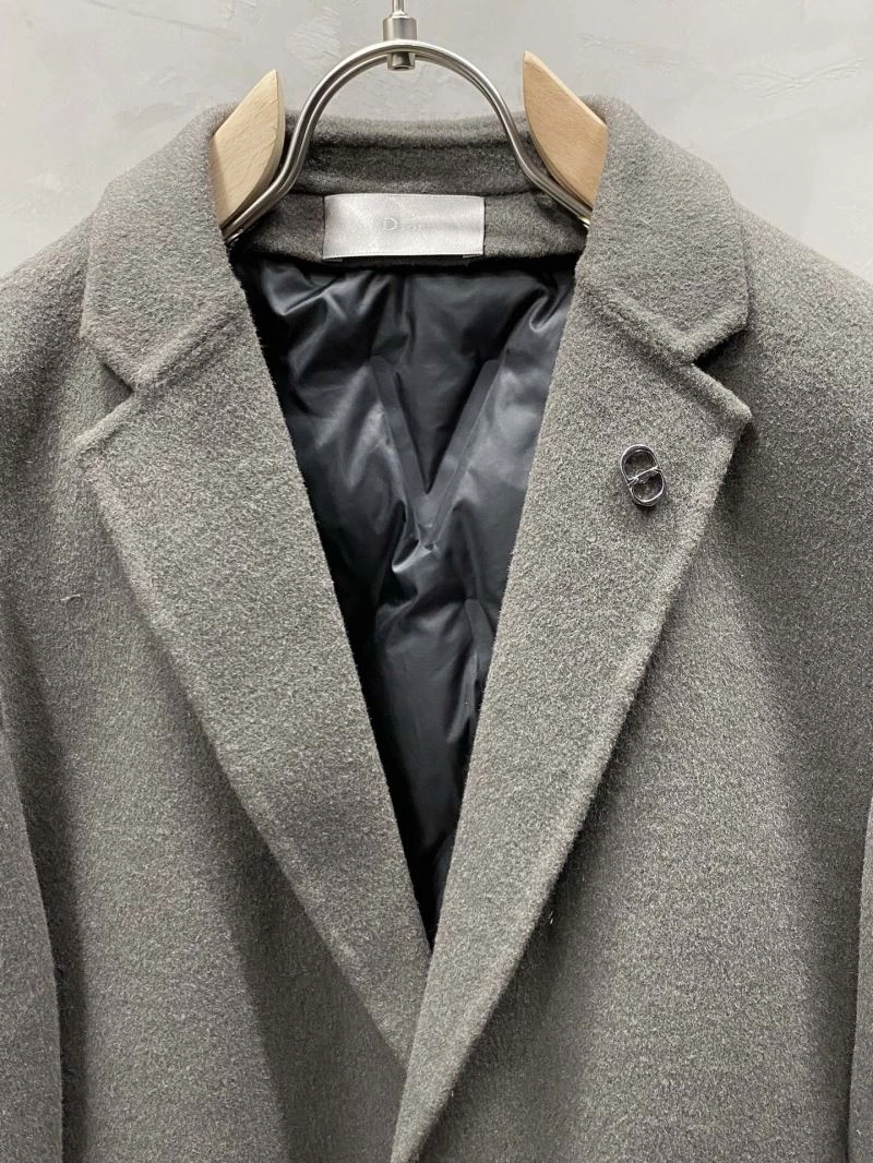 Christian Dior Down Jackets Snug 117897