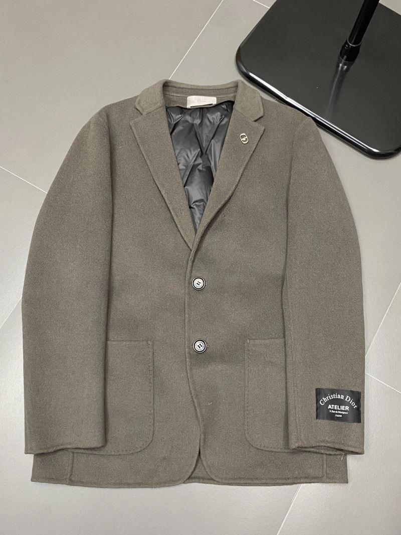 Christian Dior Down Jackets Snug 117897