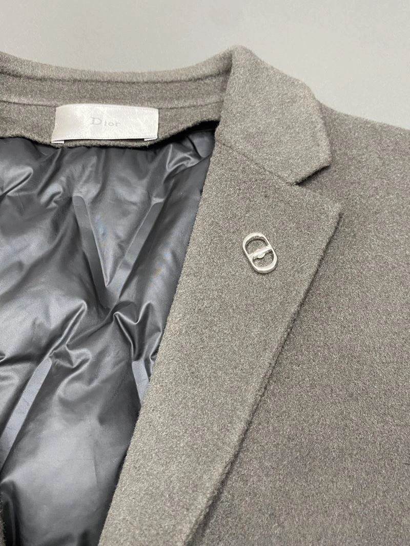 Christian Dior Down Jackets Snug 117897