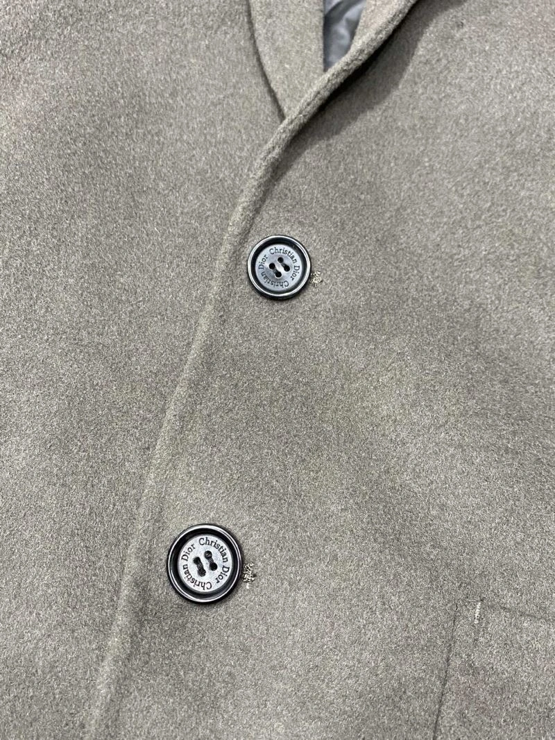 Christian Dior Down Jackets Snug 117897