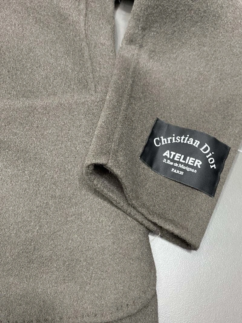 Christian Dior Down Jackets Snug 117897