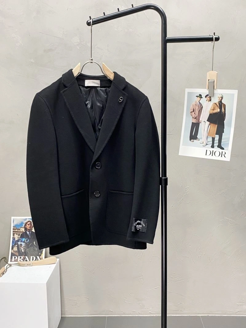 Upgraded Christian Dior Down Jackets 117894