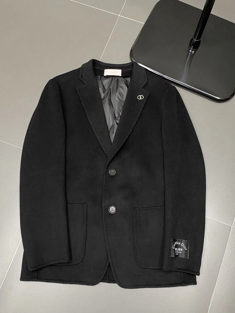 Upgraded Christian Dior Down Jackets 117894