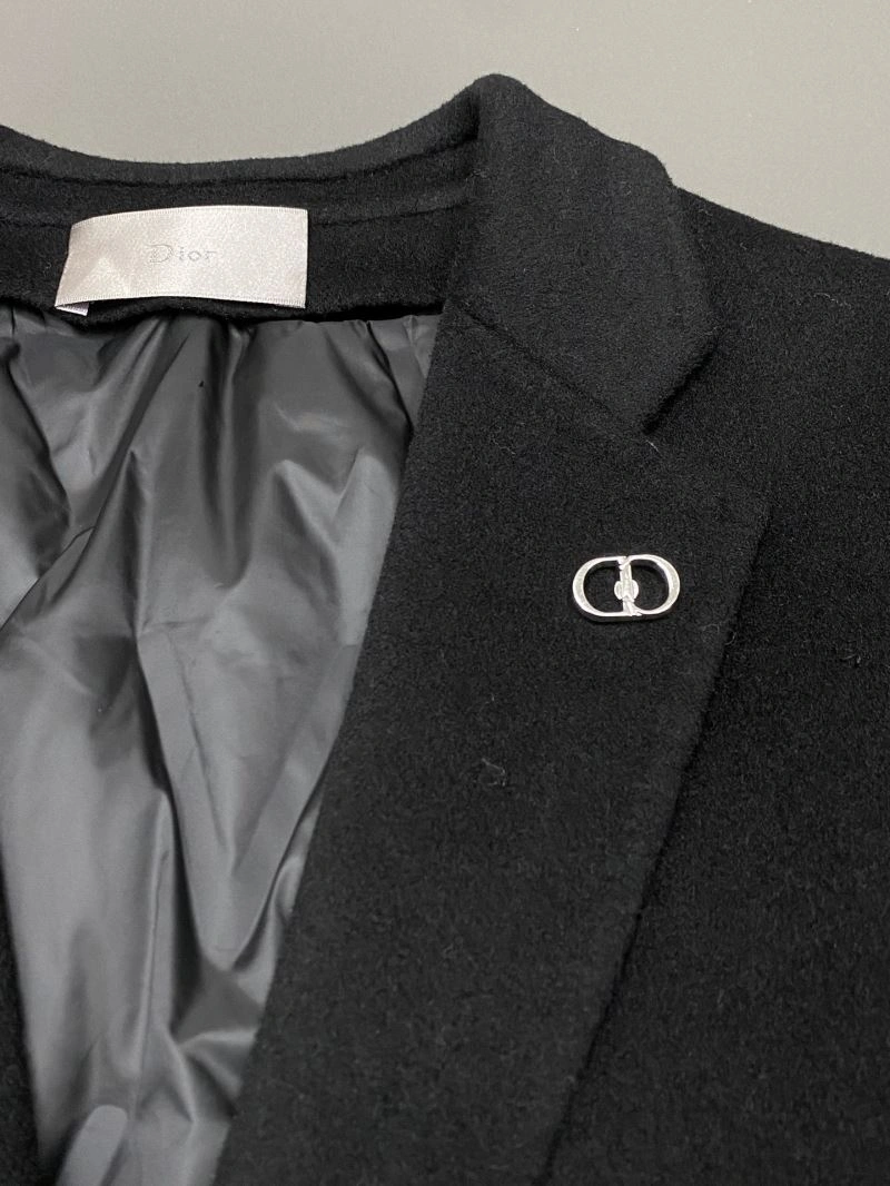 Upgraded Christian Dior Down Jackets 117894