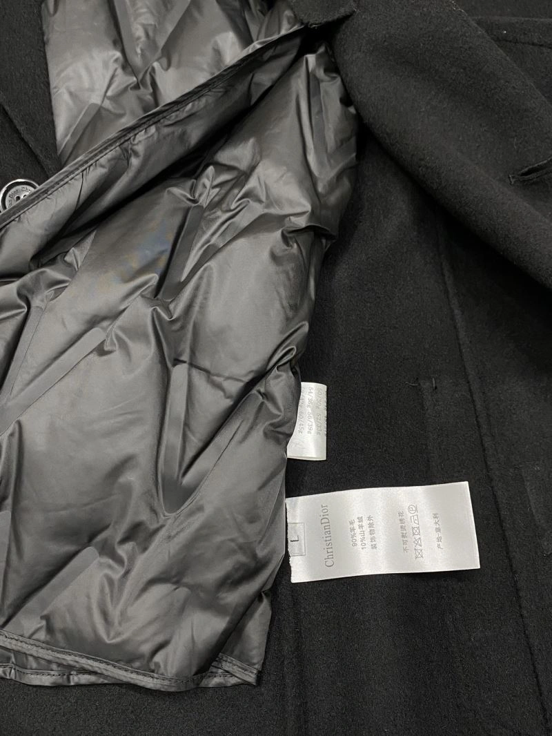 Upgraded Christian Dior Down Jackets 117894