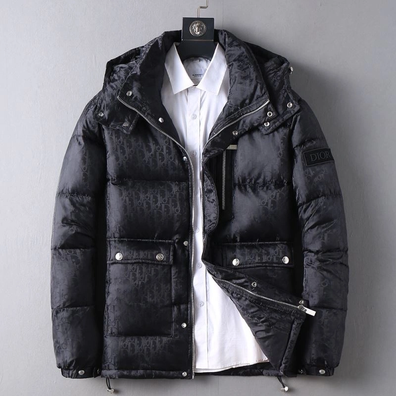 Christian Dior Down Jackets Unisex 117890