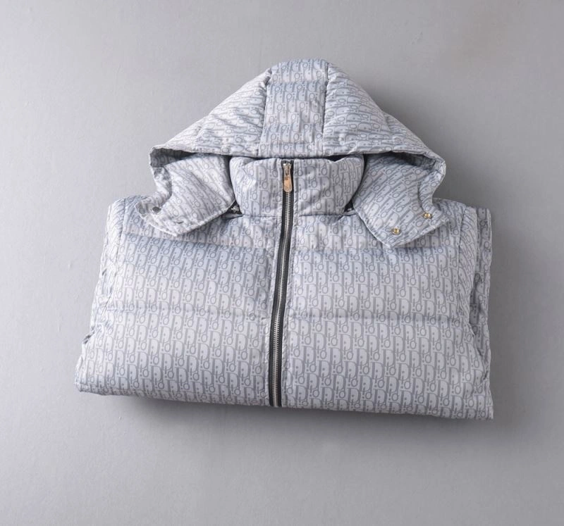 Christian Dior Down Jackets Elegant 111520