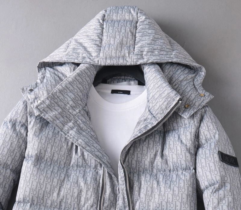 Christian Dior Down Jackets Elegant 111520