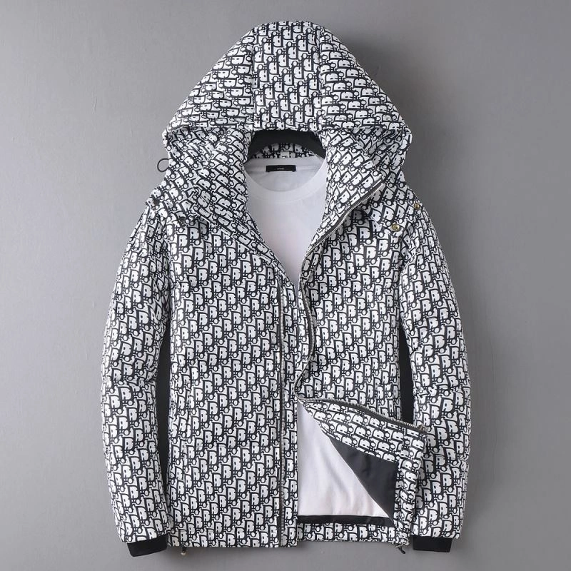 Christian Dior Down Jackets DailyWear 117886