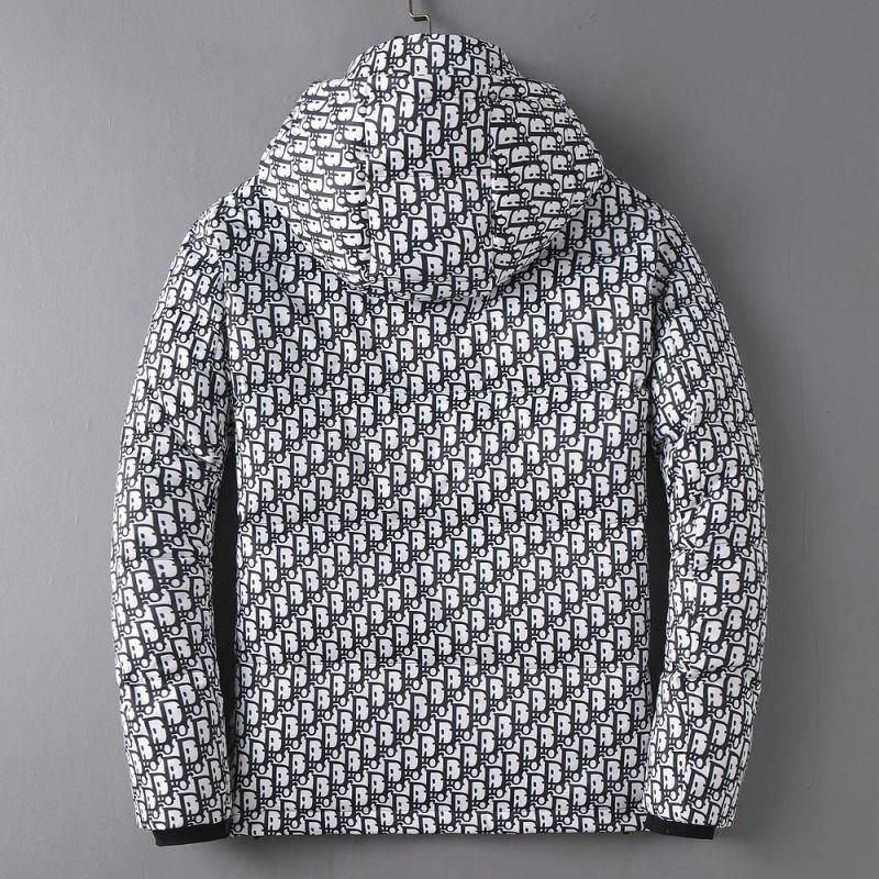 Christian Dior Down Jackets DailyWear 117886