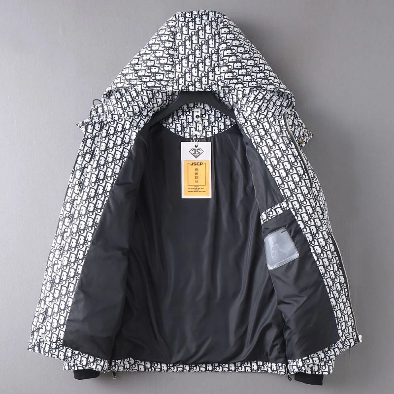 Christian Dior Down Jackets DailyWear 117886
