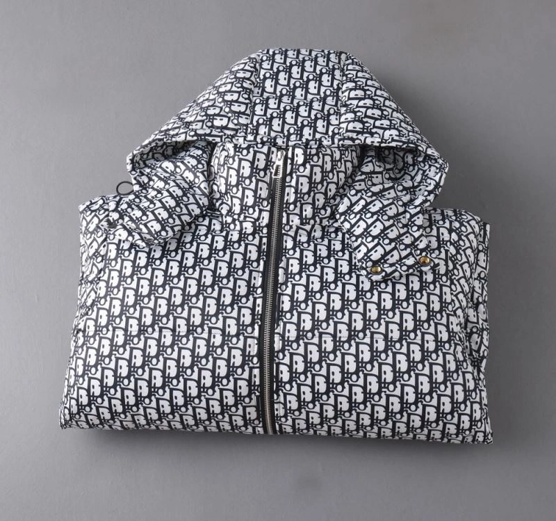 Christian Dior Down Jackets DailyWear 117886