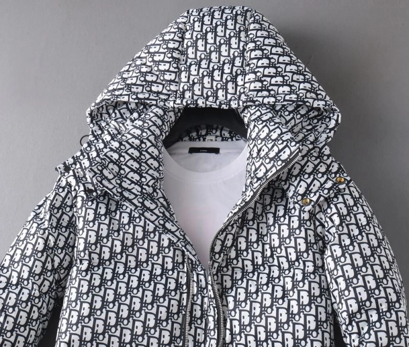 Christian Dior Down Jackets DailyWear 117886