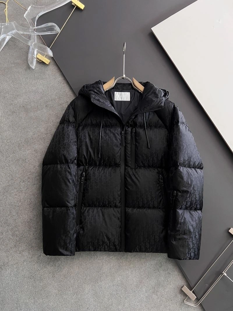 Christian Dior Down Jackets Sporty 117878