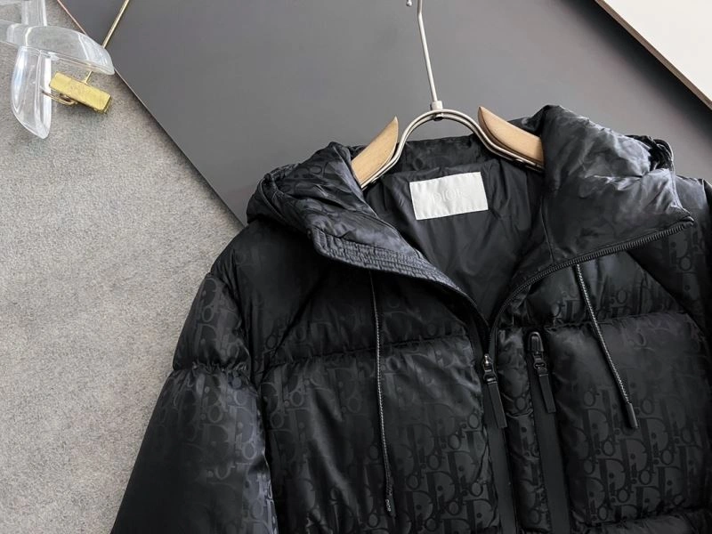 Christian Dior Down Jackets Sporty 117878