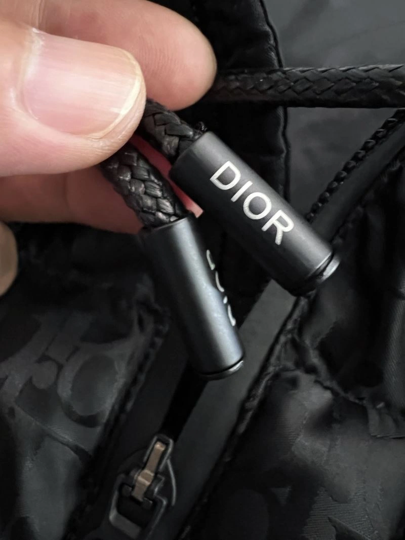 Christian Dior Down Jackets Sporty 117878