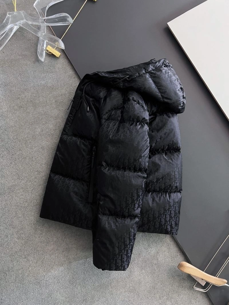 Christian Dior Down Jackets Sporty 117878