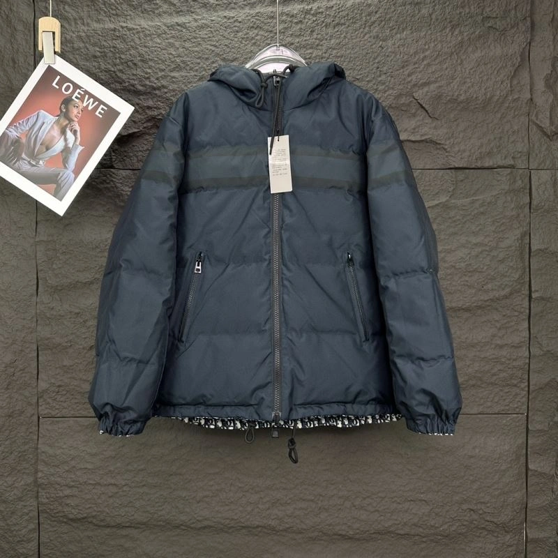 Bold Christian Dior Down Jackets 117871
