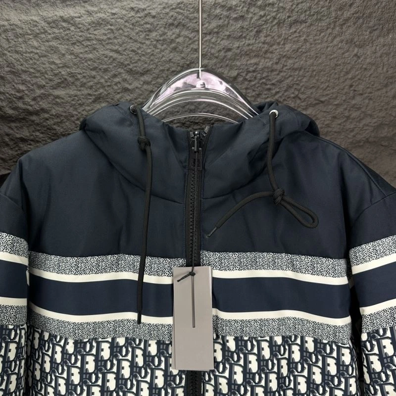 Bold Christian Dior Down Jackets 117871