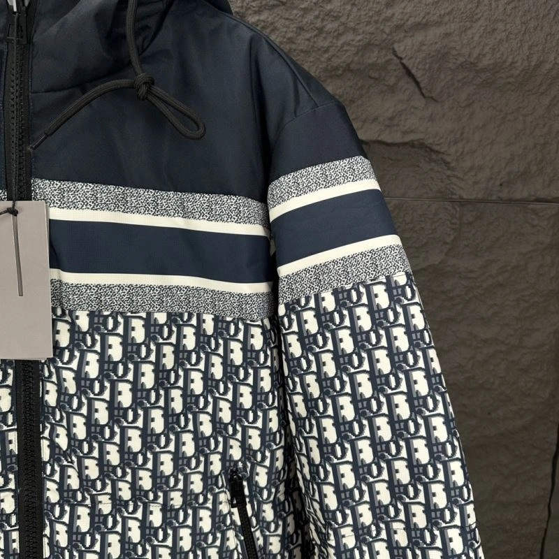 Bold Christian Dior Down Jackets 117871