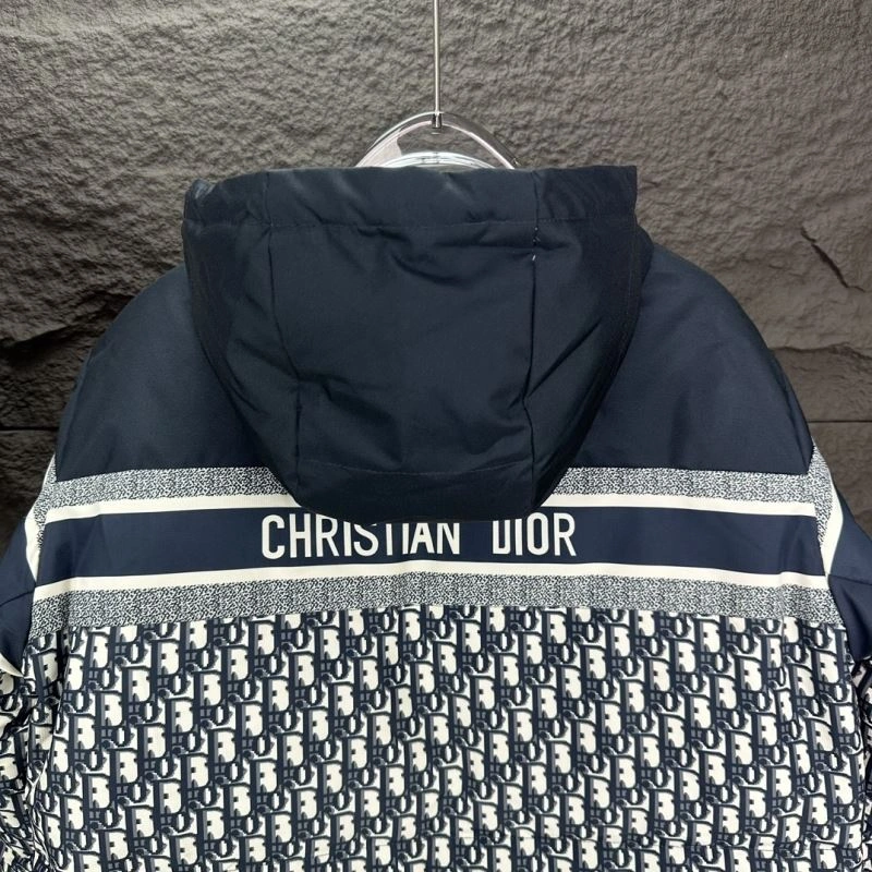 Bold Christian Dior Down Jackets 117871