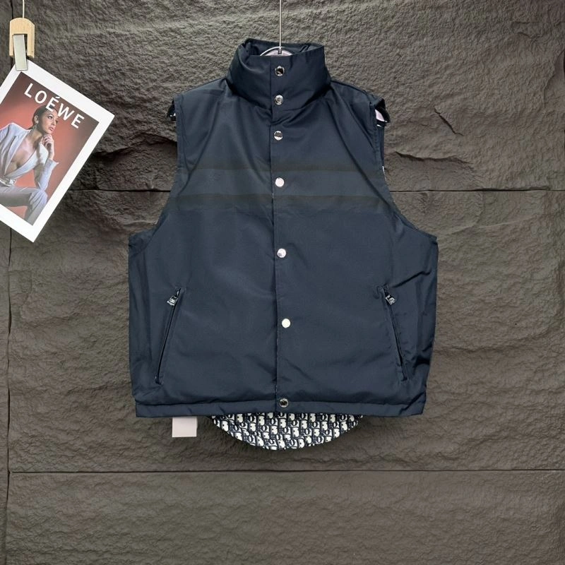 Christian Dior Down Jackets Casual 117872