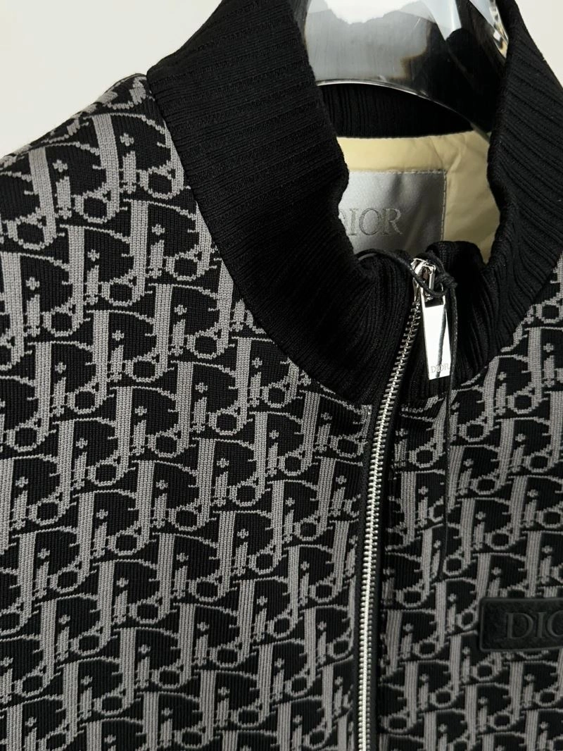 Seasonal Christian Dior Down Jackets 117880