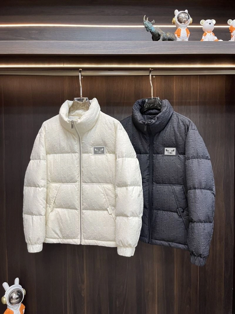 Christian Dior Down Jackets Chic 117888